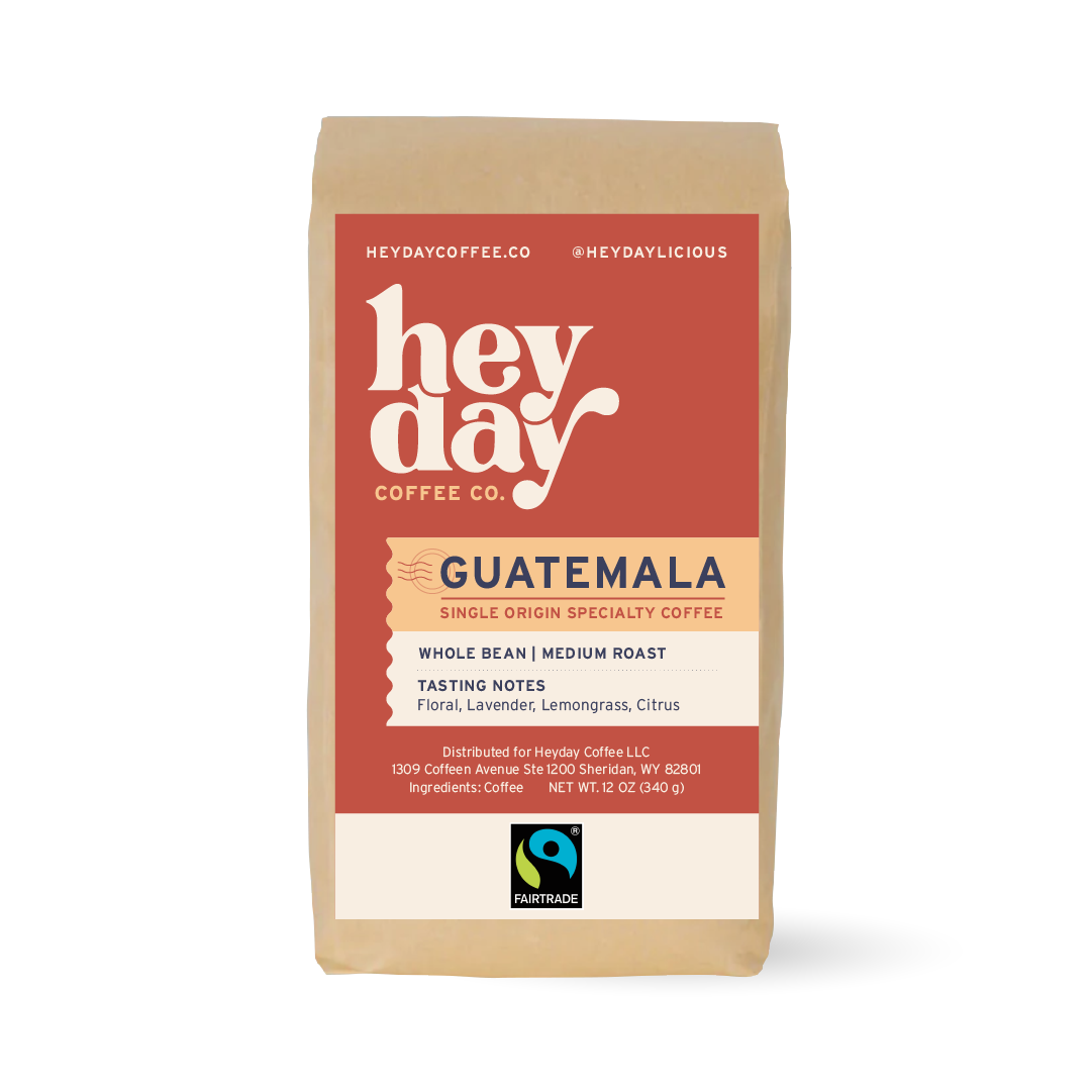 Guatemala - Bag Image - Heyday Coffee Co.