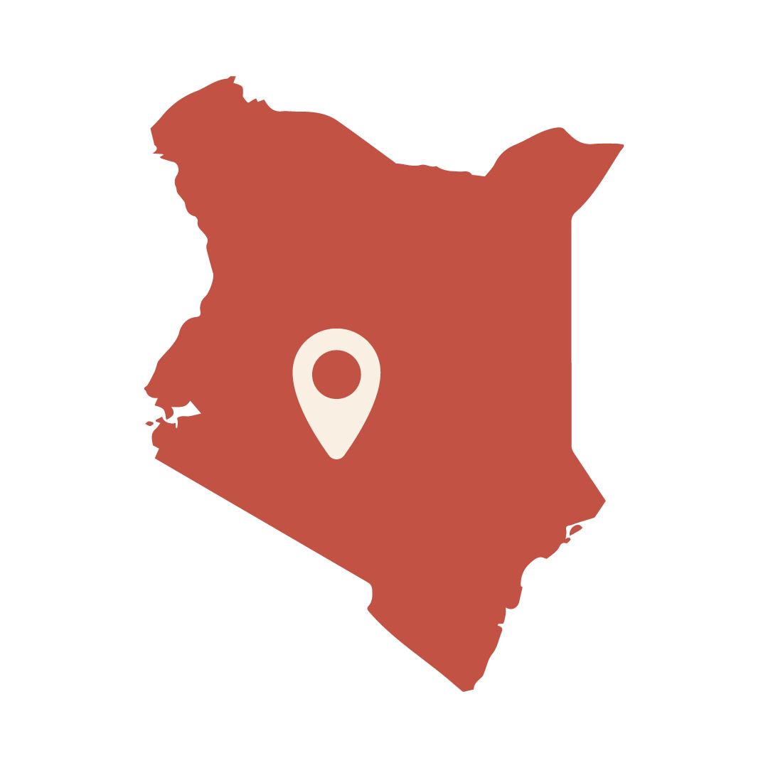 Kenya - Farm Map - Heyday Coffee Co.