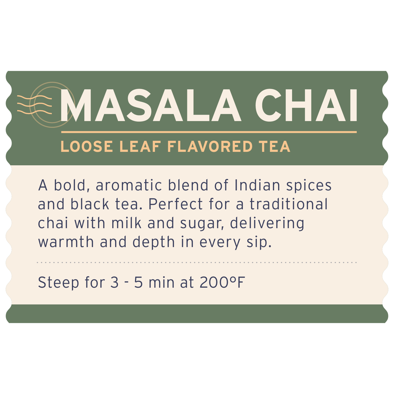 Masala Chai Tea